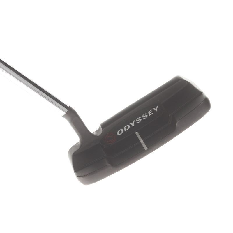 Odyssey O-Works 1W Steel Mens Right Hand Putter -