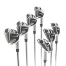 Cobra Radspeed Steel Mens Right Hand Irons 5-SW Regular - KBS Tour 90