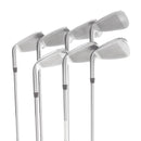 Cobra Radspeed Steel Mens Right Hand Irons 5-SW Regular - KBS Tour 90