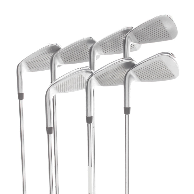 Cobra Radspeed Steel Mens Right Hand Irons 5-SW Regular - KBS Tour 90