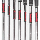 Cobra Radspeed Steel Mens Right Hand Irons 5-SW Regular - KBS Tour 90
