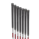 Cobra Radspeed Steel Mens Right Hand Irons 5-SW Regular - KBS Tour 90