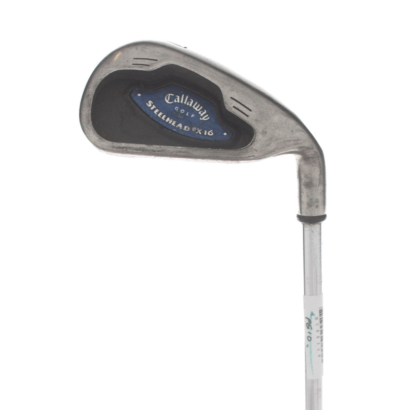 Callaway X-16 Steelhead Steel Mens Right Hand 7 Iron Regular - Callaway