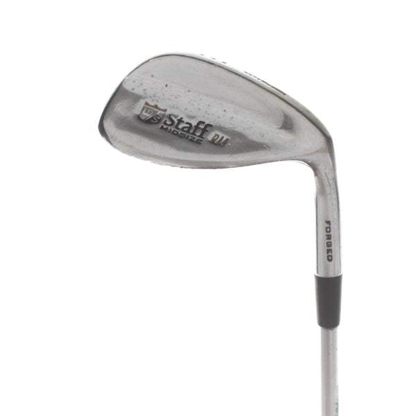 Wilson Staff RM Midsize Steel Mens Right Hand Sand Wedge 55* Regular - Dynamic Gold