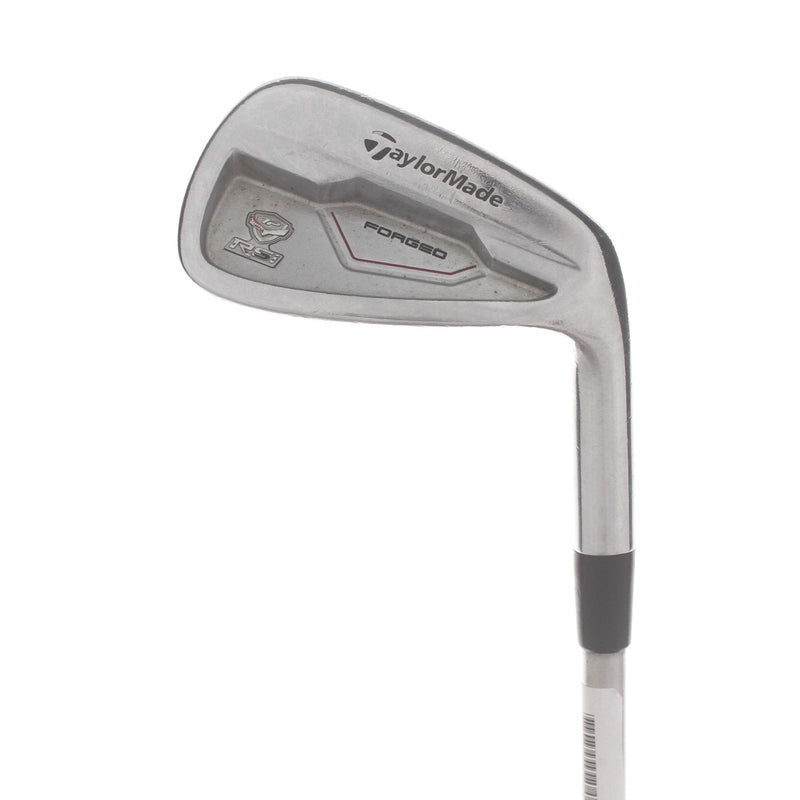 TaylorMade RSi Steel Mens Right Hand 9 Iron Stiff - KBS C-Taper Lite 110