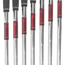 Cobra Forged Tec 22 Steel Mens Left Hand Irons 4-PW Regular - KBS $-Taper Lite