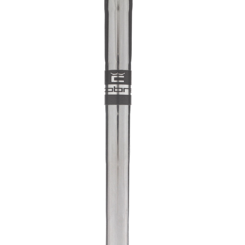 Cobra Pur Steel Mens Left Hand Sand Wedge 56* 10 Bounce Versatile Grind Stiff - Cobra