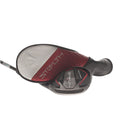 TaylorMade Stealth 2 Graphite Mens Right Hand 4 Hybrid 22* Regular - Fujikura Ventus Red 6-R