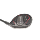 TaylorMade Stealth 2 Graphite Mens Right Hand 4 Hybrid 22* Regular - Fujikura Ventus Red 6-R