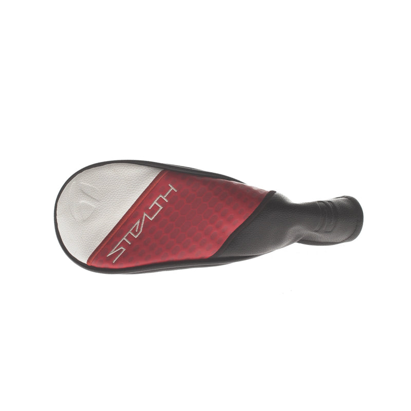 TaylorMade Stealth 2 Graphite Mens Right Hand 4 Hybrid 22* Regular - Fujikura Ventus Red 6-R
