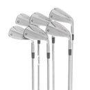 TaylorMade P790 2021 Steel Mens Right Hand Irons 5-PW Regular - KBS Tour Lite