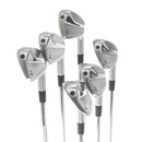 TaylorMade P790 2021 Steel Mens Right Hand Irons 5-PW Regular - KBS Tour Lite
