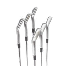 TaylorMade P790 2021 Steel Mens Right Hand Irons 5-PW Regular - KBS Tour Lite