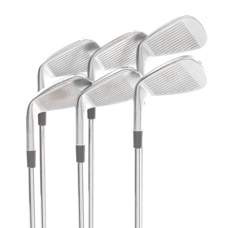 TaylorMade P790 2021 Steel Mens Right Hand Irons 5-PW Regular - KBS Tour Lite