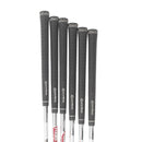 TaylorMade P790 2021 Steel Mens Right Hand Irons 5-PW Regular - KBS Tour Lite