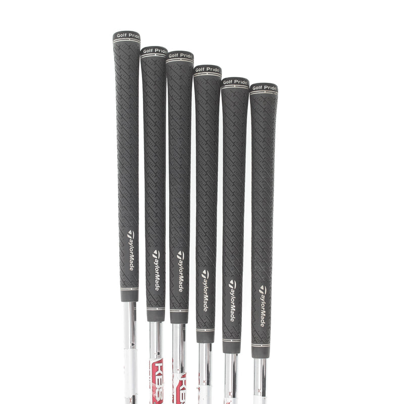 TaylorMade P790 2021 Steel Mens Right Hand Irons 5-PW Regular - KBS Tour Lite