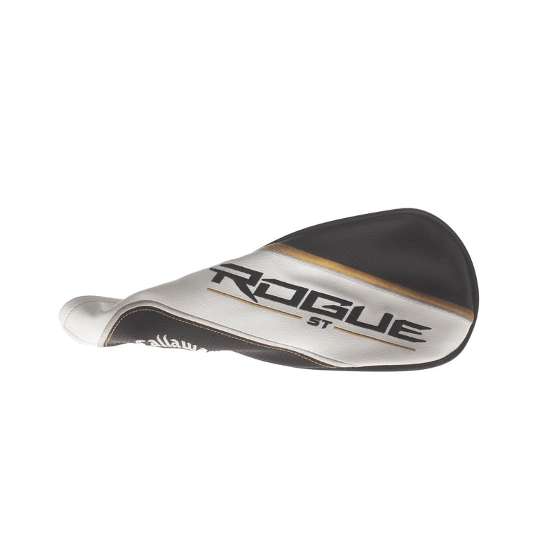 Callaway Rogue ST Max Graphite Mens Right Hand Fairway 3 wood HL 16.5* Regular - Tensei AV Series Blue 55