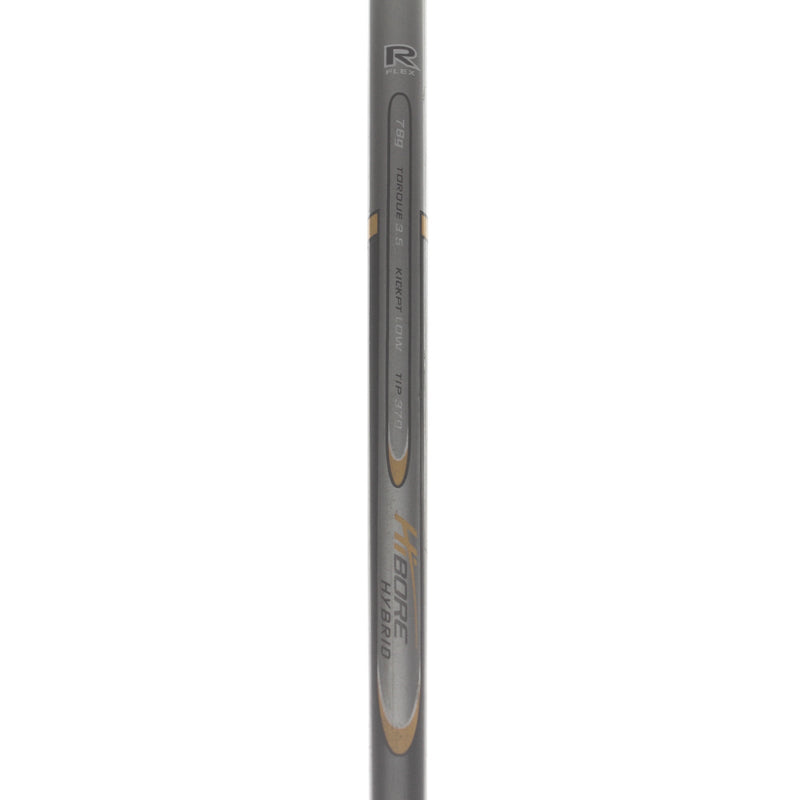 Cleveland HiBore Hybrid Graphite Mens Right Hand 1 Hybrid 16* Regular - HiBore Hybrid 78g