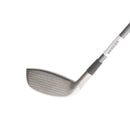 Cleveland HiBore XLS Graphite Mens Right Hand 3 Hybrid 22* Stiff - Fujikura Fit-On Red 85g