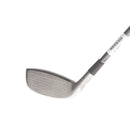 Cleveland HiBore XLS Graphite Mens Right Hand 4 Hybrid 25* Stiff - Fujikura Fit-On Gold 65g