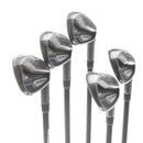 TaylorMade Speedblade Graphite Mens Right Hand Irons 5-9 Regular - TaylorMade Volex T 65g