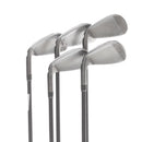 TaylorMade Speedblade Graphite Mens Right Hand Irons 5-9 Regular - TaylorMade Volex T 65g