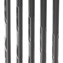 TaylorMade Speedblade Graphite Mens Right Hand Irons 5-9 Regular - TaylorMade Volex T 65g