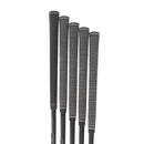 TaylorMade Speedblade Graphite Mens Right Hand Irons 5-9 Regular - TaylorMade Volex T 65g
