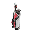 Fazer CTR 2.0 Steel/Graphite Mens Right Hand Package Set Optiflex - Fazer