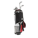 Fazer CTR 2.0 Steel/Graphite Mens Right Hand Package Set Optiflex - Fazer