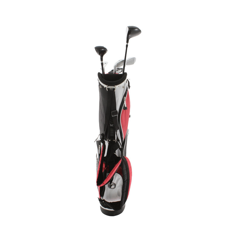 Fazer CTR 2.0 Steel/Graphite Mens Right Hand Package Set Optiflex - Fazer