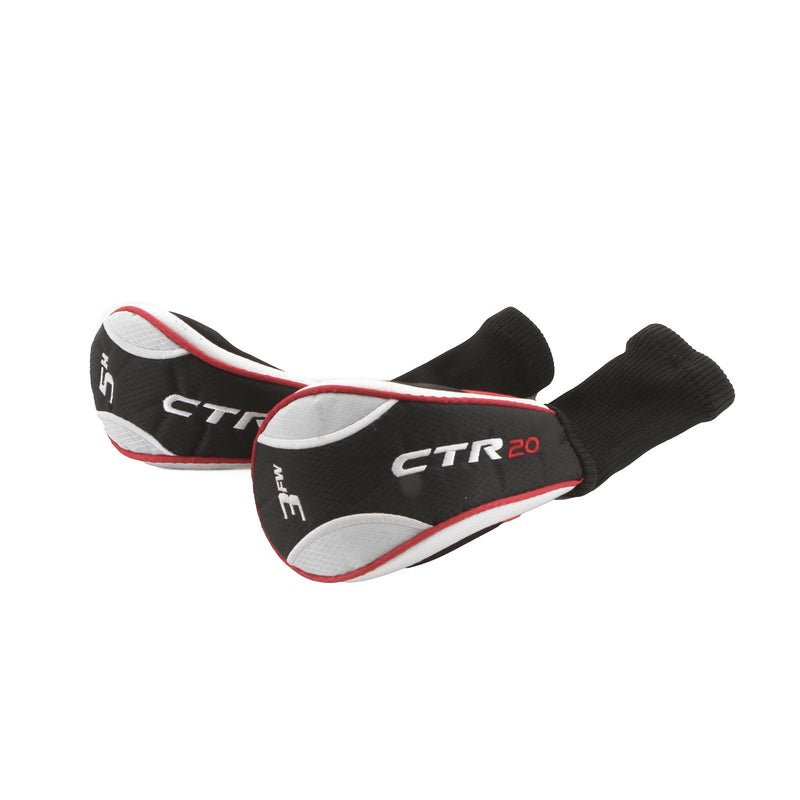 Fazer CTR 2.0 Steel/Graphite Mens Right Hand Package Set Optiflex - Fazer