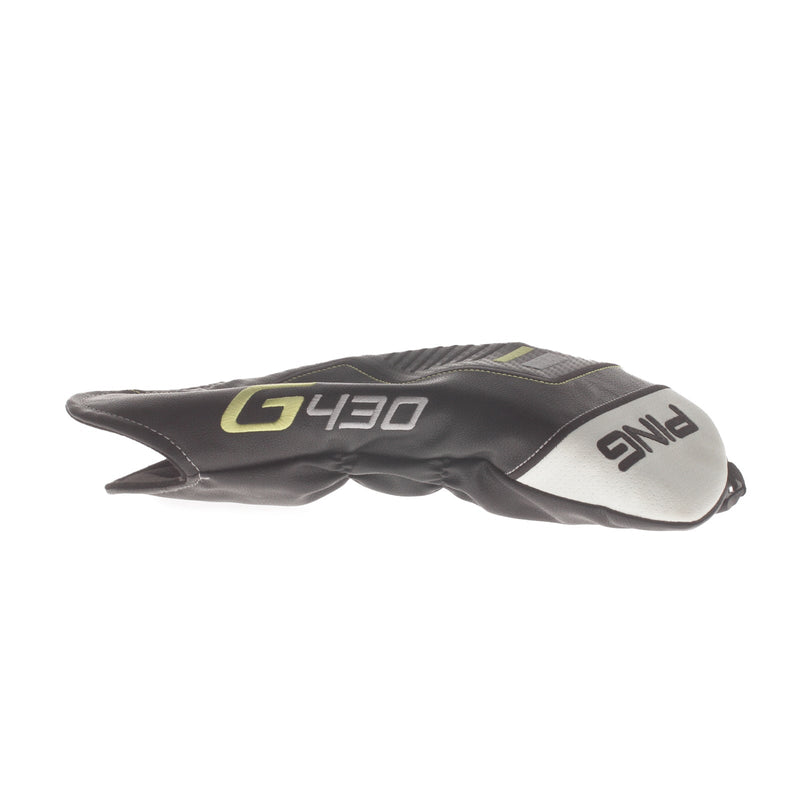 Ping G430 Max Graphite Mens Right Hand Fairway 5 Wood 18* Stiff - Ping Tour 2.0 75 S