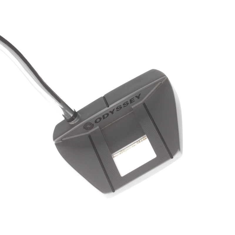 Odyssey White Hot OG 7 Bird Mens Right Hand Putter 35" Mallet - Odyssey