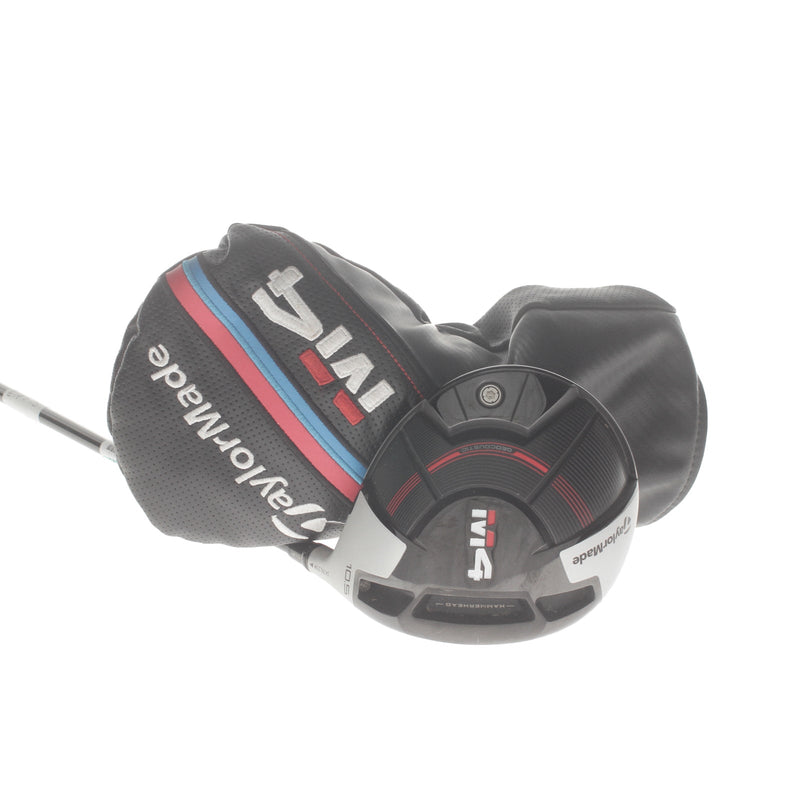 TaylorMade M4 Graphite Mens Right Hand Driver 10.5* Regular - Fujikura Atmos 5-R