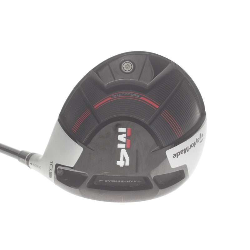 TaylorMade M4 Graphite Mens Right Hand Driver 10.5* Regular - Fujikura Atmos 5-R