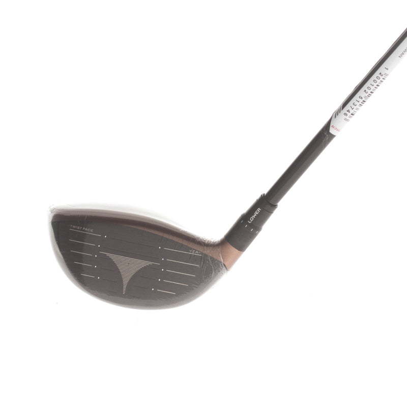 TaylorMade BRNR Mini Driver Copper Driver Graphite Mens Right Hand Driver 11.5* Stiff - UST Mamiya ProForce 65 M40X
