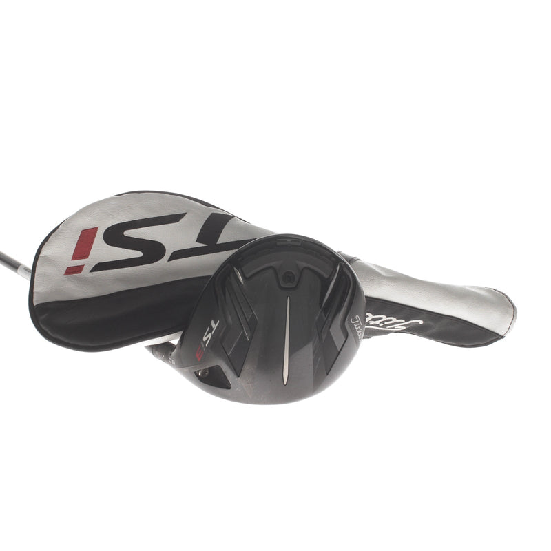 Titleist TSi3 Graphite Mens Right Hand Driver 9* Extra Stiff - HZRDUS Smoke 6.5 70g