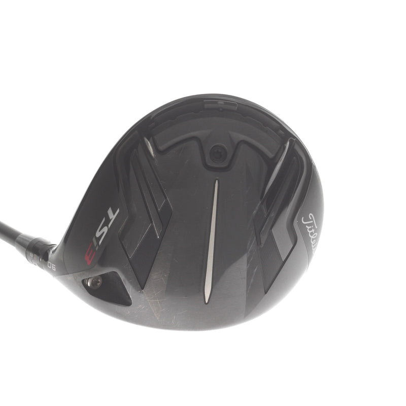 Titleist TSi3 Graphite Mens Right Hand Driver 9* Extra Stiff - HZRDUS Smoke 6.5 70g