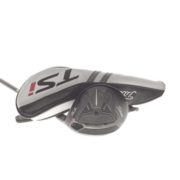 Titleist TSi3 Graphite Mens Right Hand Fairway 3 Wood 15* Extra Stiff - HZRDUS Smoke 6.5 70g