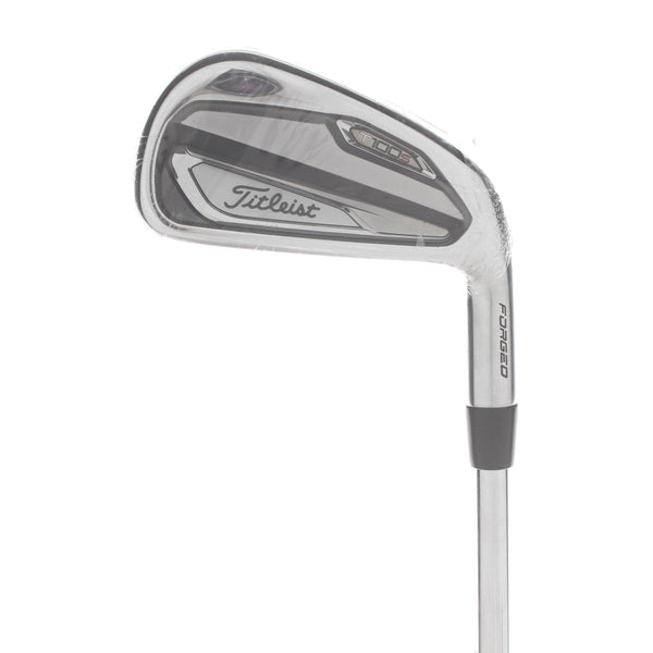 Titleist T100S 2020 Steel Mens Right Hand 4 Iron 22* Extra Stiff - Project X LZ 6.5 125g