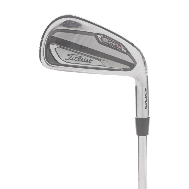 Titleist T100S 2020 Steel Mens Right Hand 4 Iron 22* Extra Stiff - Project X LZ 6.5 125g