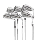 Titleist T100s Steel Mens Right Hand Irons 5-PW Extra Stiff - Project X LZ 6.5 125g