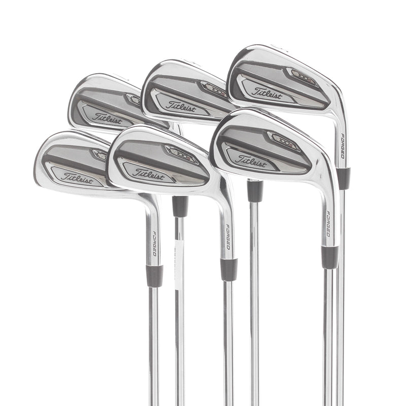 Titleist T100s Steel Mens Right Hand Irons 5-PW Extra Stiff - Project X LZ 6.5 125g