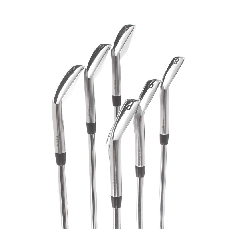 Titleist T100s Steel Mens Right Hand Irons 5-PW Extra Stiff - Project X LZ 6.5 125g
