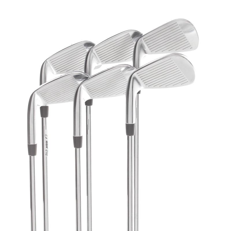 Titleist T100s Steel Mens Right Hand Irons 5-PW Extra Stiff - Project X LZ 6.5 125g