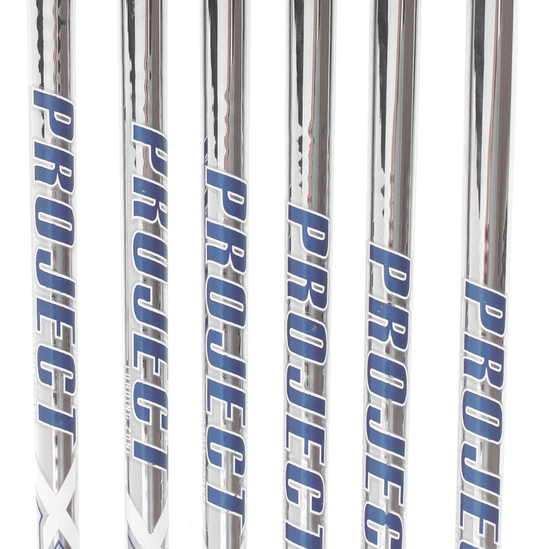 Titleist T100s Steel Mens Right Hand Irons 5-PW Extra Stiff - Project X LZ 6.5 125g