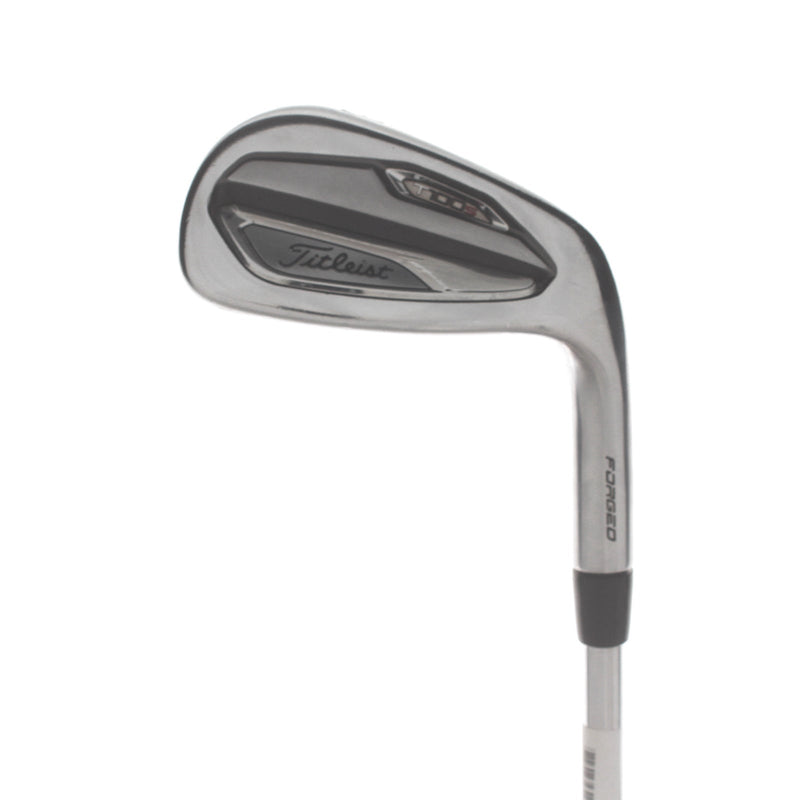 Titleist T100S 2020 Steel Mens Right Hand Approach Wedge 48* Extra Stiff - Project X LZ 6.5 125g