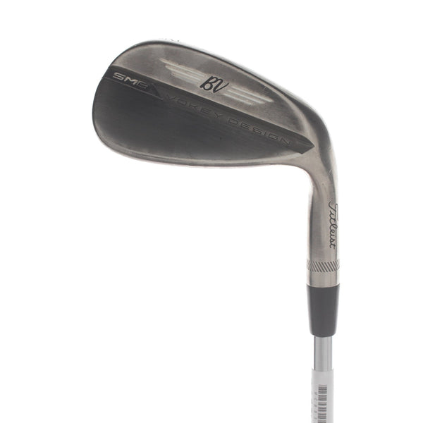 Titleist Vokey Design SM8 Steel Mens Right Hand Gap Wedge 52* 12 Bounce F Grind Extra Stiff - Project X LZ 6.5 125g