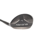 Eleven Graphite Mens Right Hand 3 Hybrid 18* Regular - KBS 70